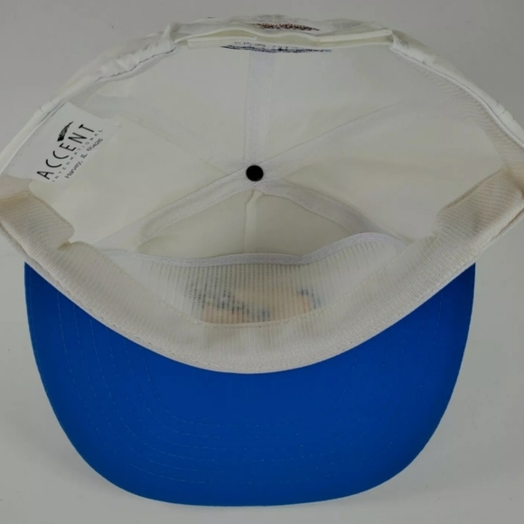 Vintage 90s Sonic The Hedgehog Lifesavers Spinball Promo Prize Hat Cap Sega - Picture 9 of 12